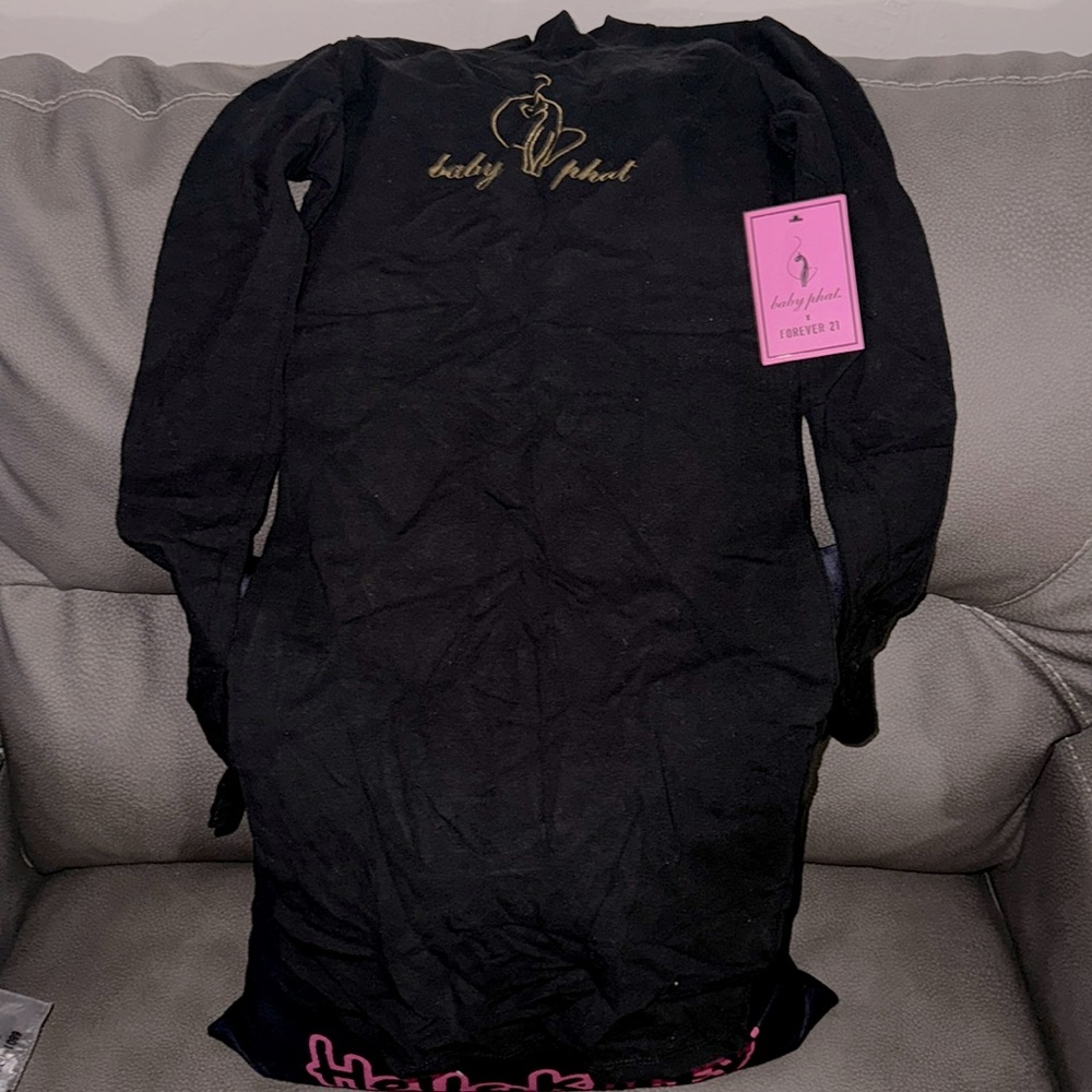 Baby Phat x Forever 21 bodycon dress